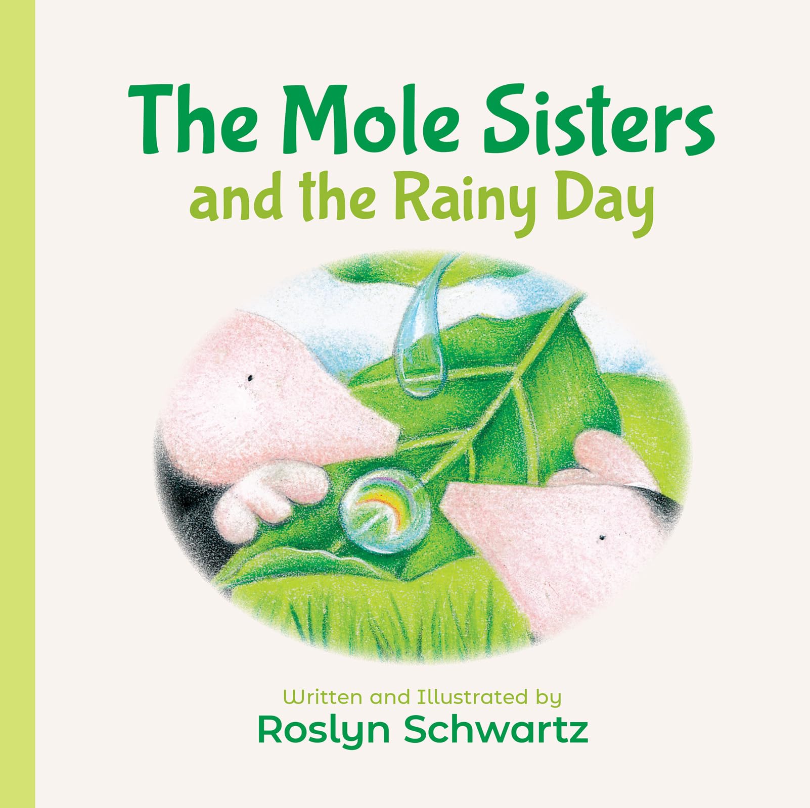 The Mole Sisters and the Rainy Day,Used