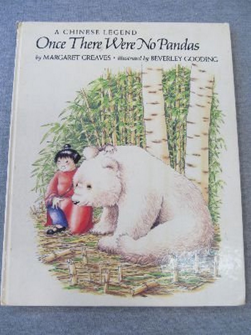 Once There No Pandas,Used