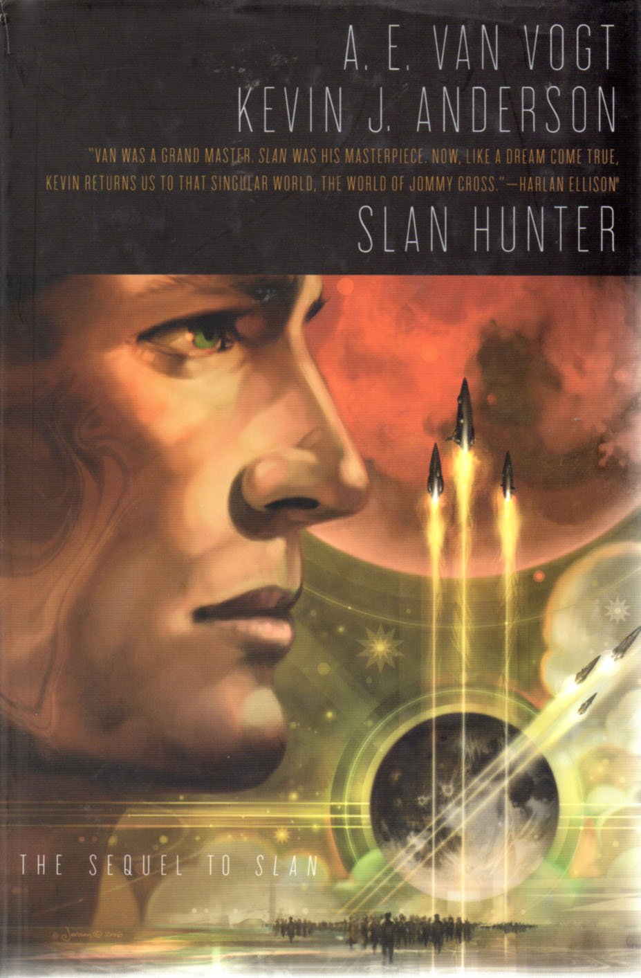 Slan Hunter