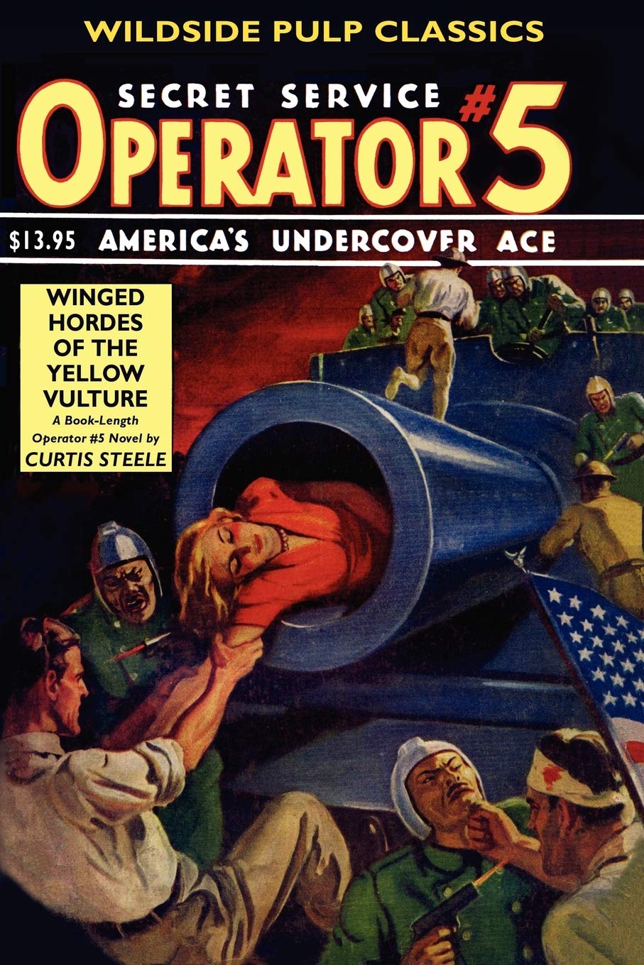 Operator #5: Winged Hordes Of The Yellow Vulture,Used