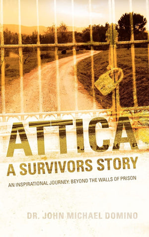 Attica: A Survivors Story,Used
