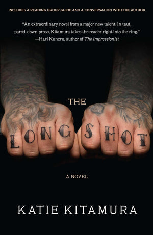 The Longshot: A Novel,Used