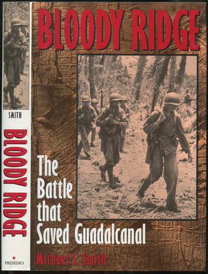 Bloody Ridge: The Battle that Saved Guadalcanal,New