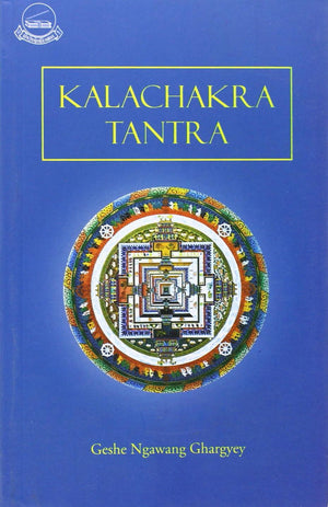 Kalacakra Tantra (A Commentary On The),Used