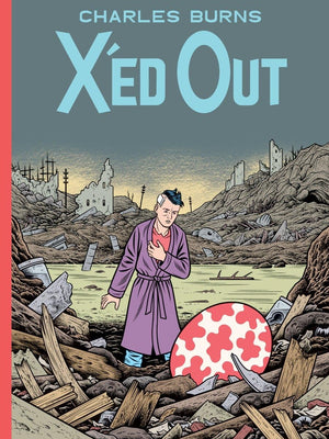 X'ed Out,Used