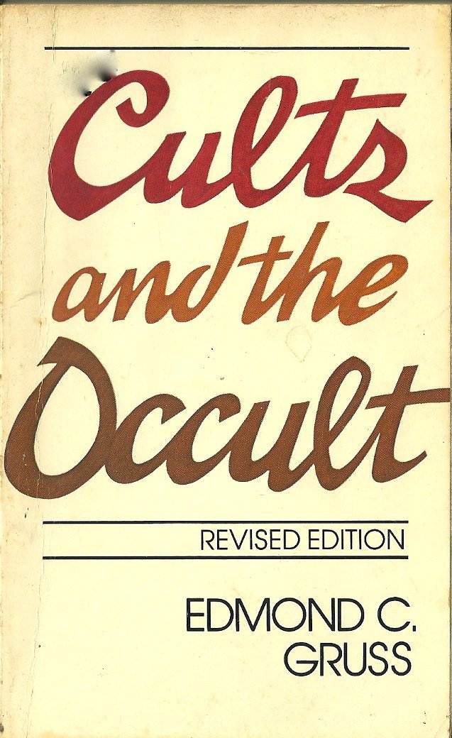 Cults and the Occult,Used