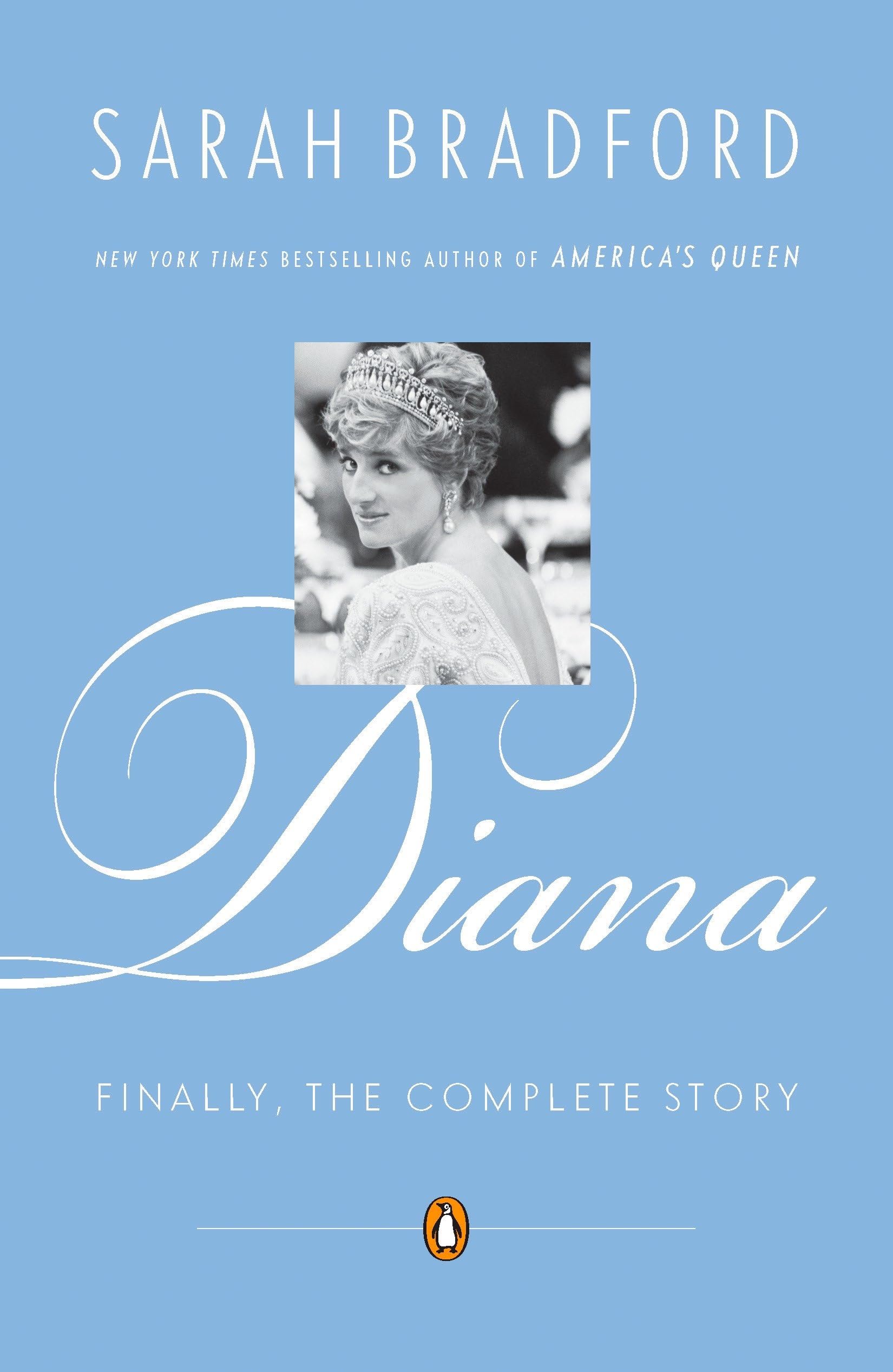 Diana: Finally, the Complete Story-Used