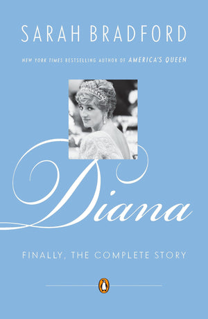 Diana: Finally, the Complete Story-Used