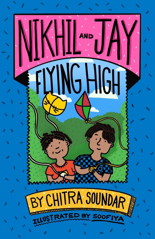 Nikhil and Jay Flying High (4),New