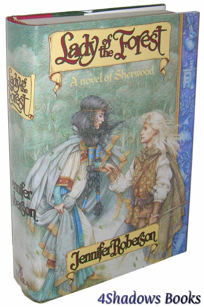 Lady Of The Forest-used