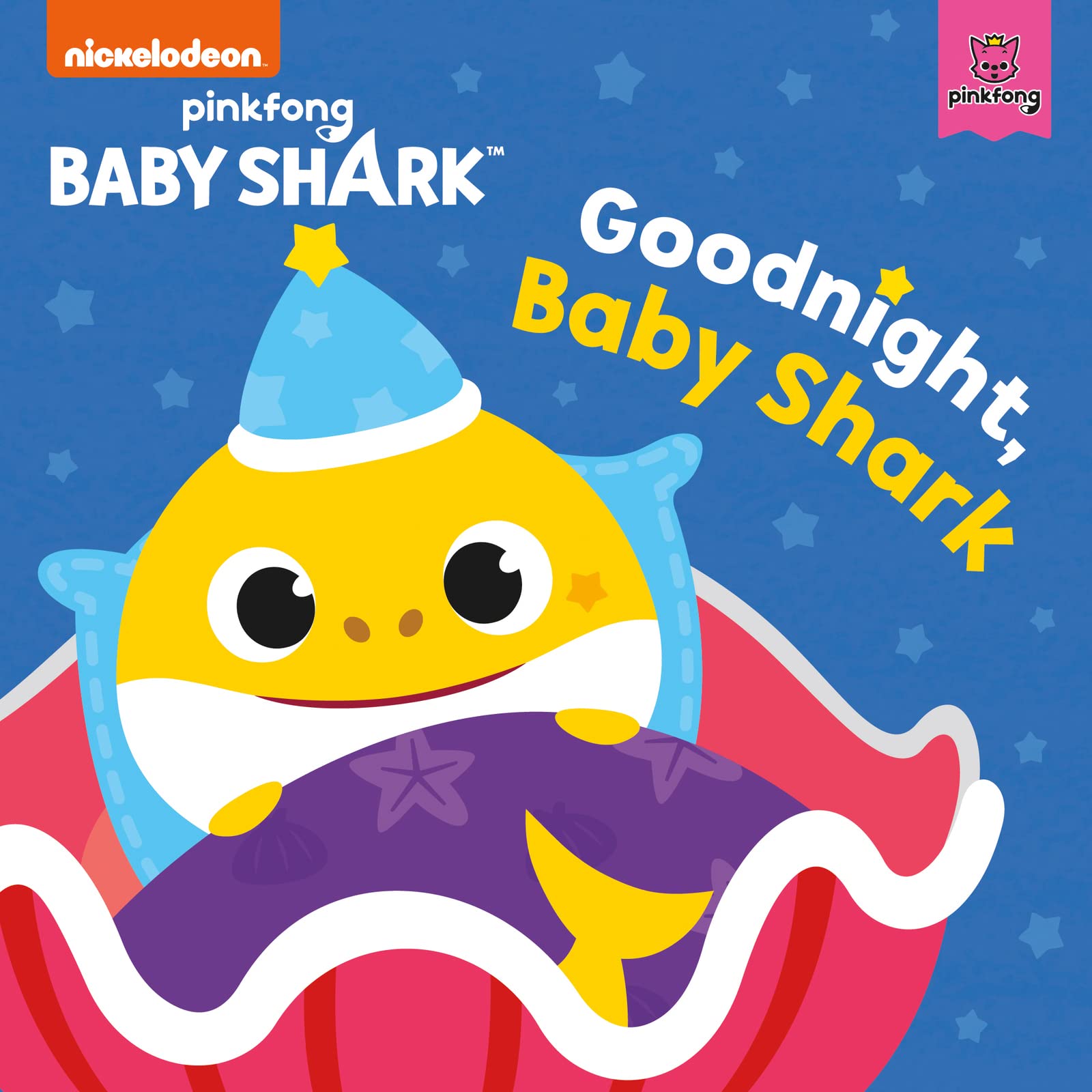 Baby Shark: Good Night, Baby Shark!,Used