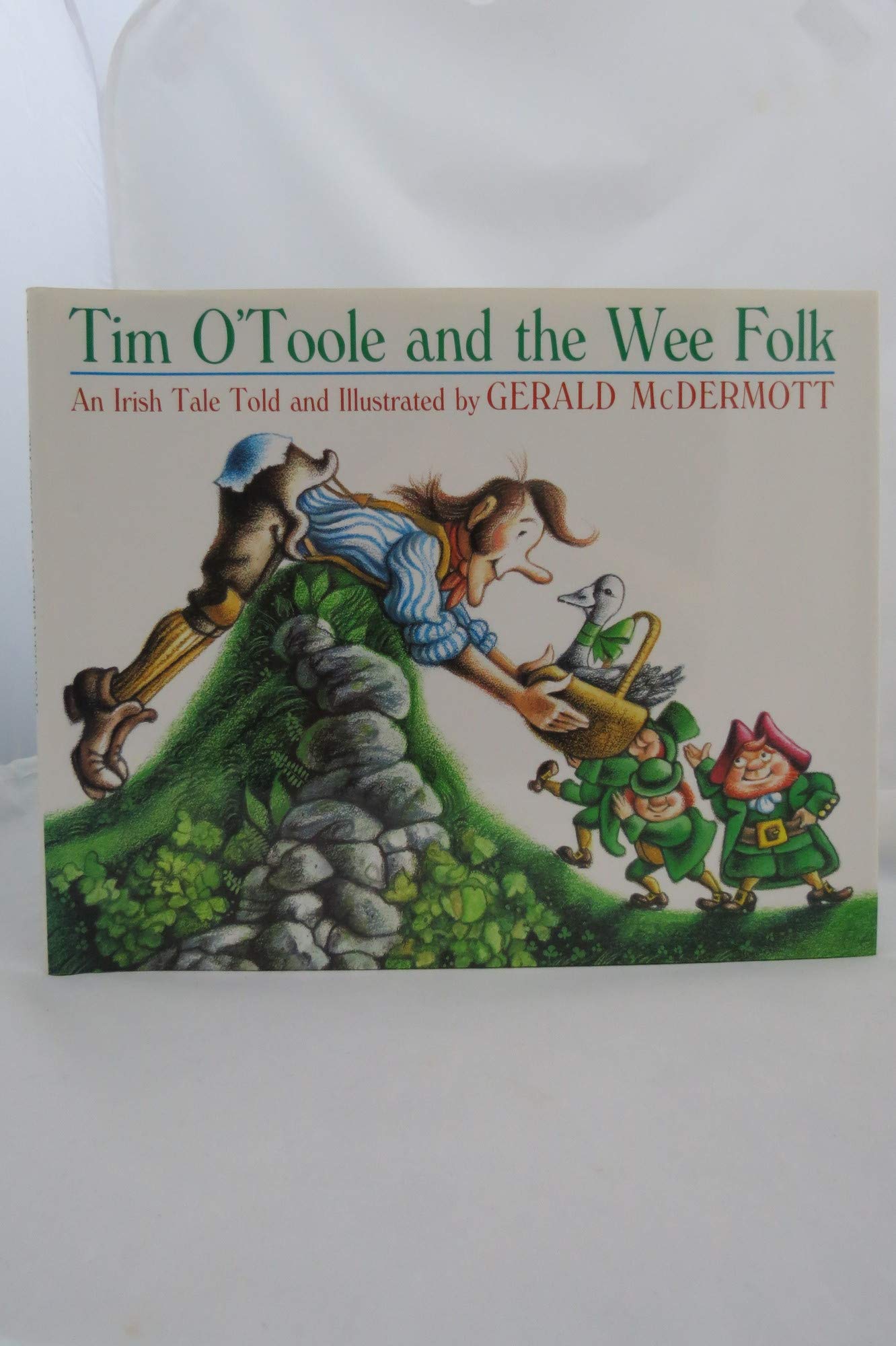 Tim O'Toole and the Wee Folk,Used
