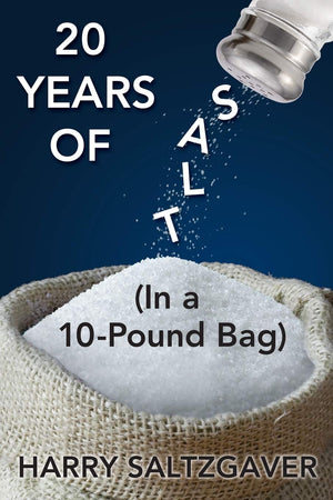 20 Years Of Salt: (In A 10Pound Bag),Used