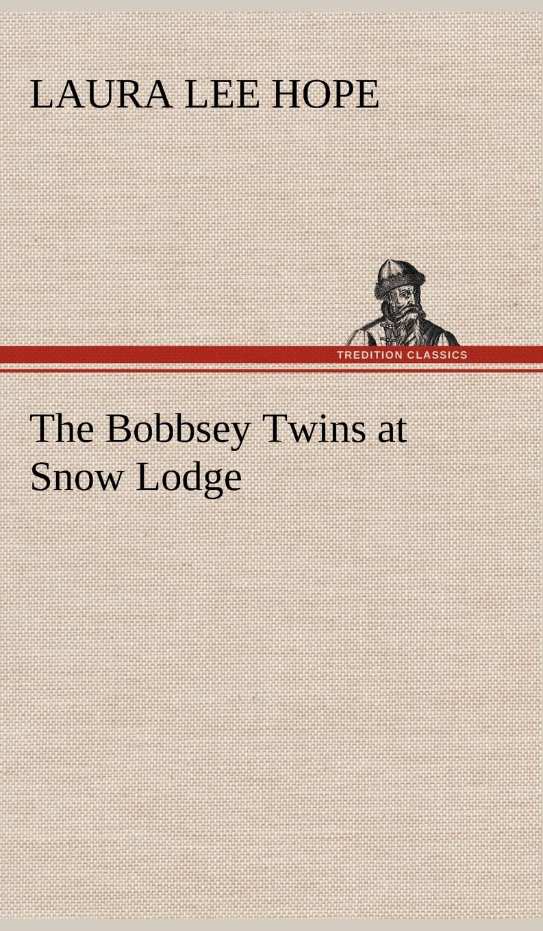 The Bobbsey Twins at Snow Lodge,Used