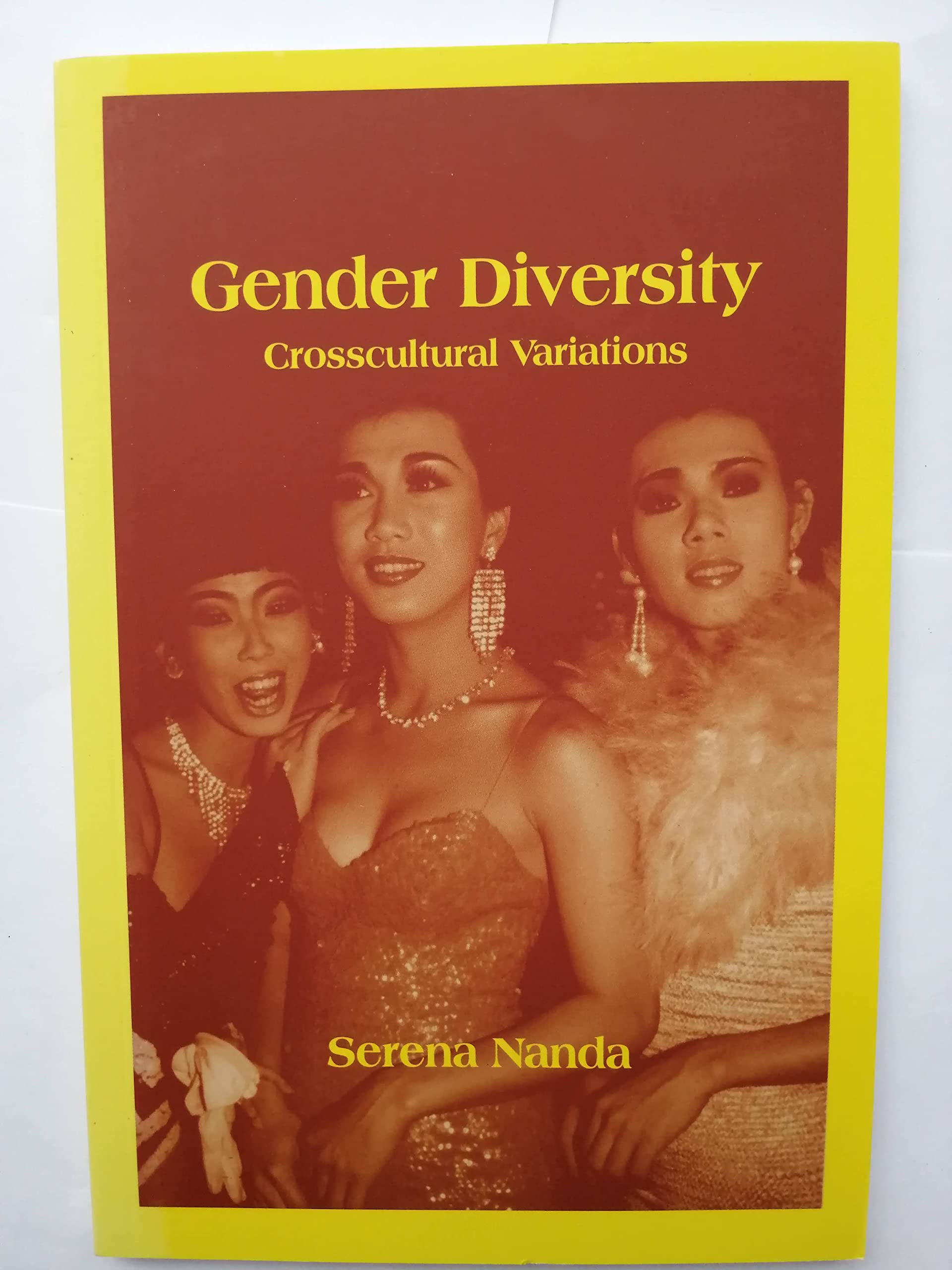 Gender Diversity: Crosscultural Variations