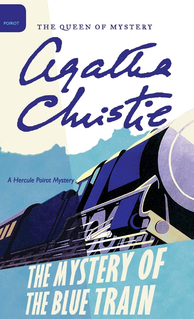 The Mystery of the Blue Train,Used