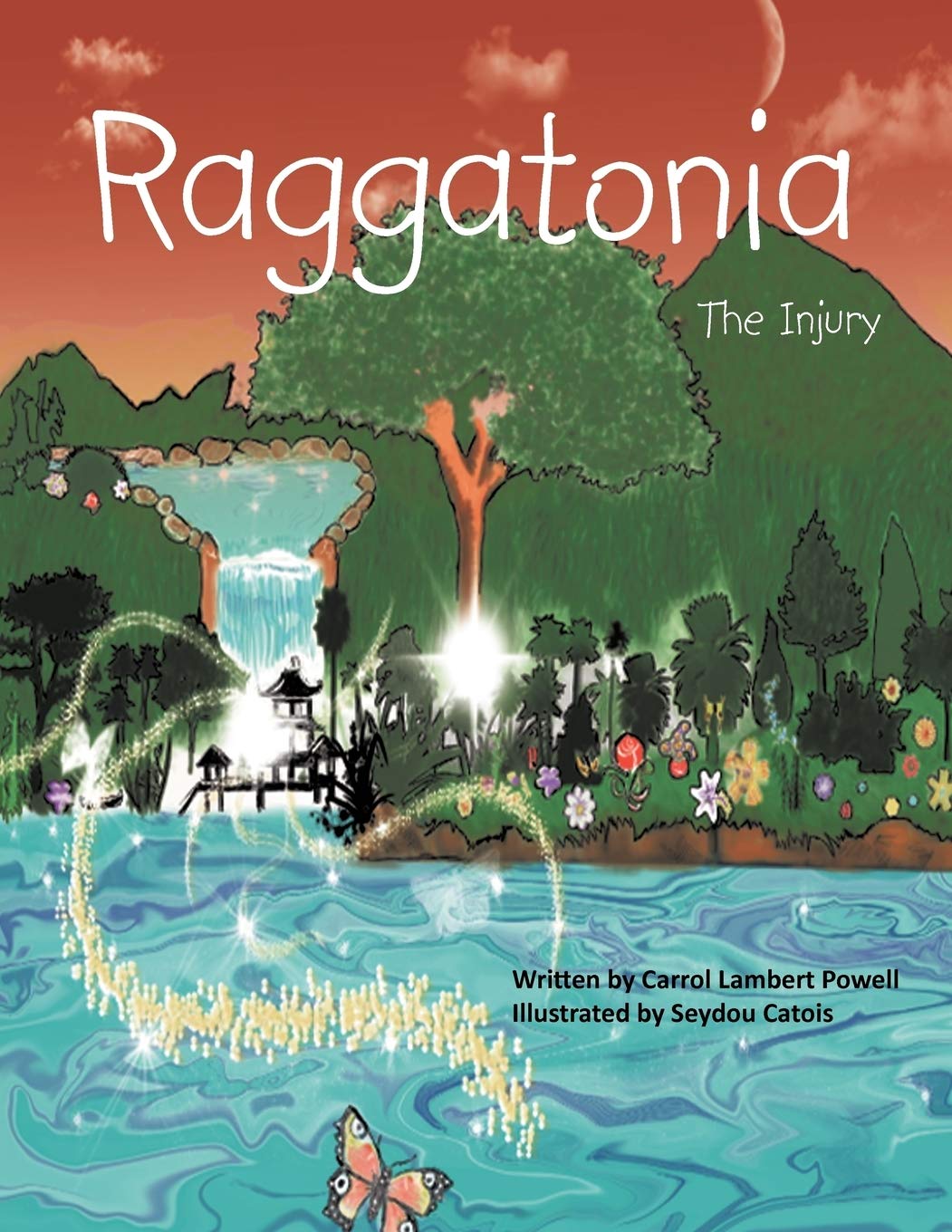 Raggatonia: The Injury,Used