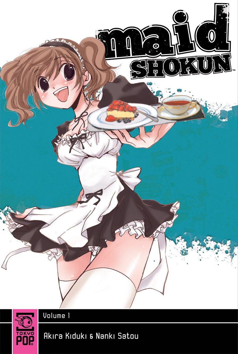 Maid Shokun 1,Used