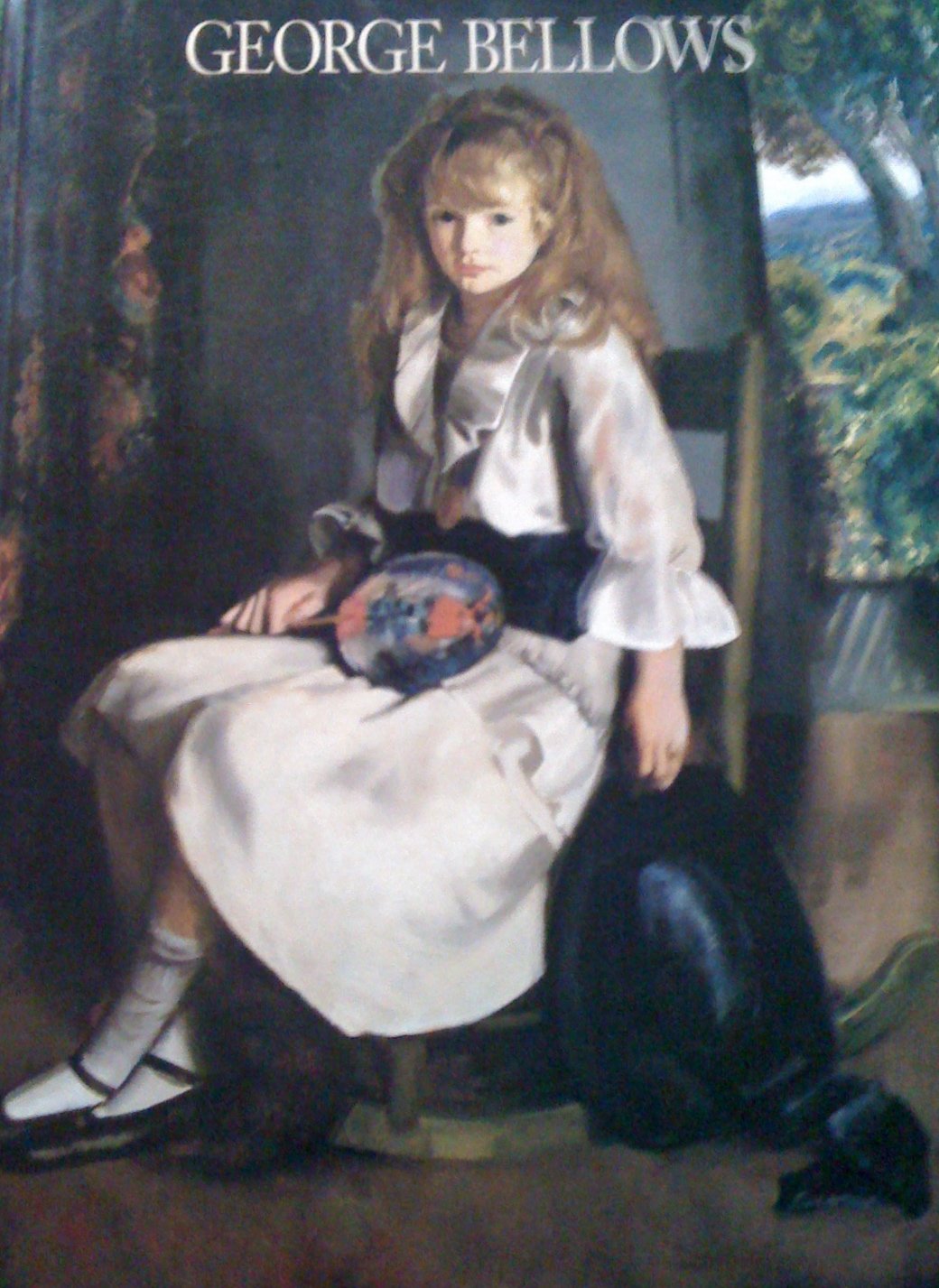 The Paintings Of George Bellows,New