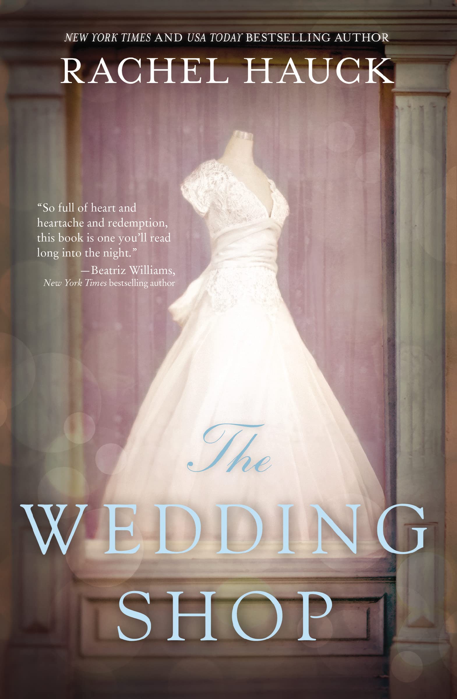 The Wedding Shop: A Sweet Romance,Used