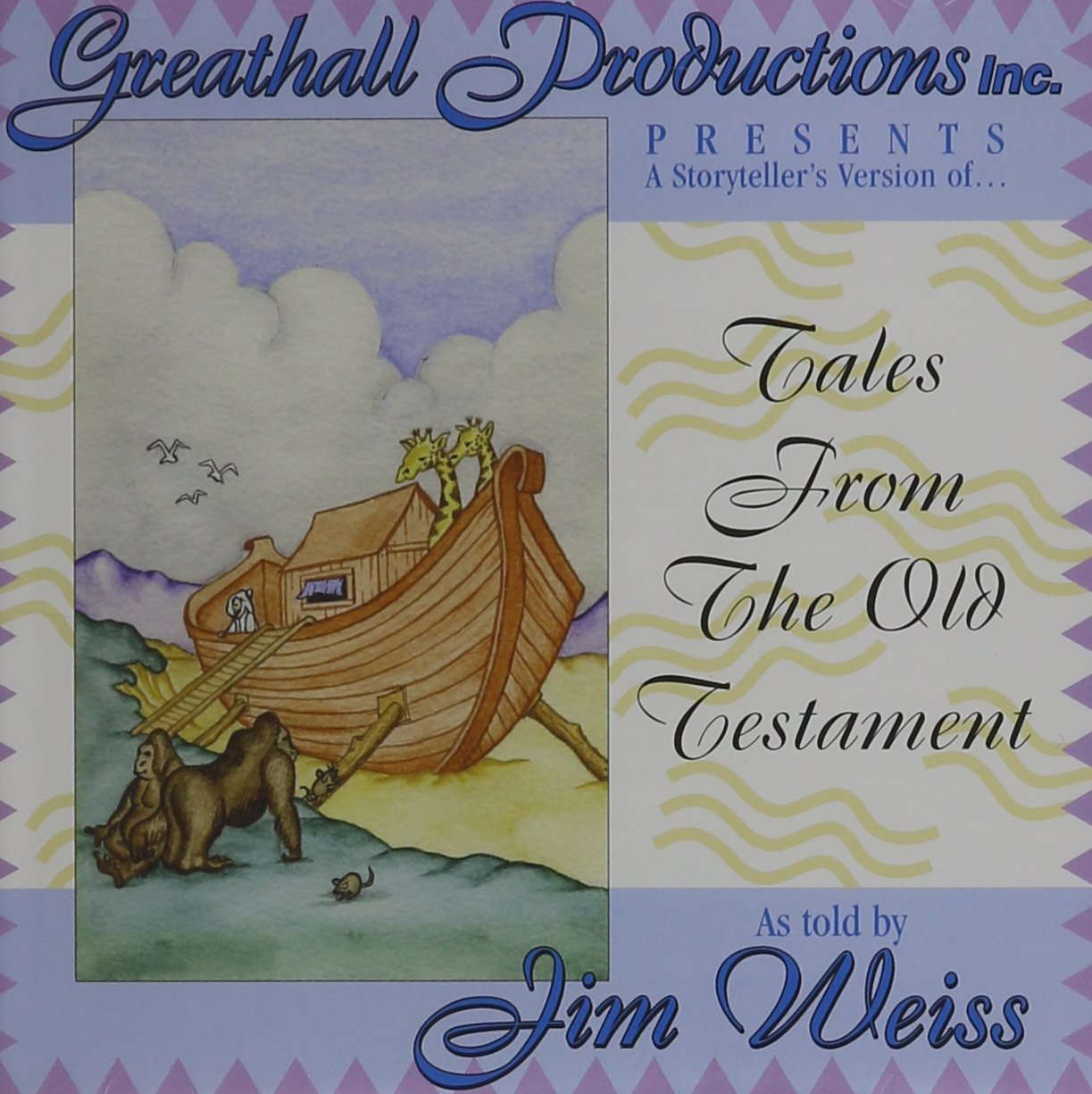 Tales From the Old Testament [Importado],Used