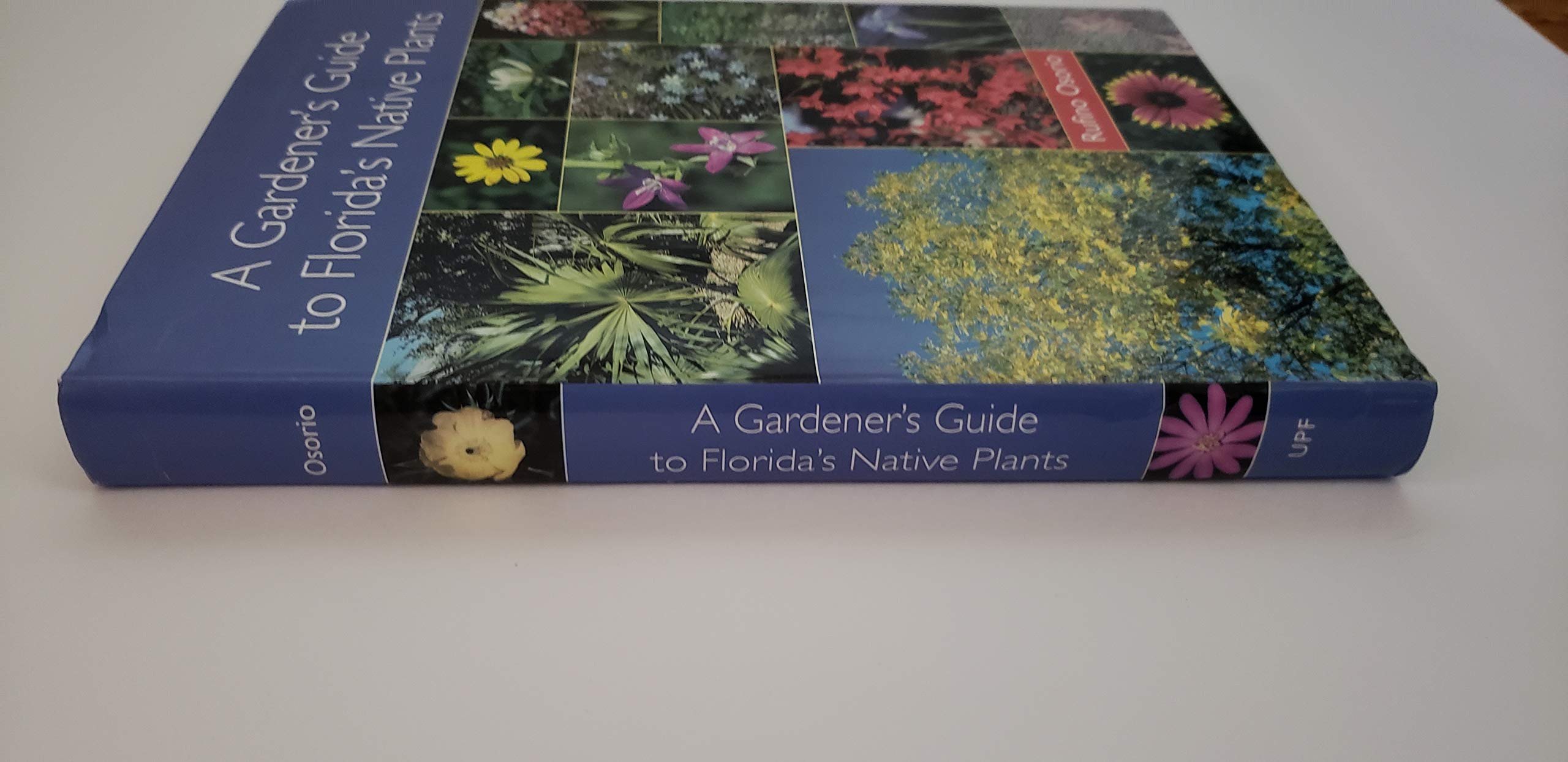A Gardener's Guide to Florida's Native Plants,Used