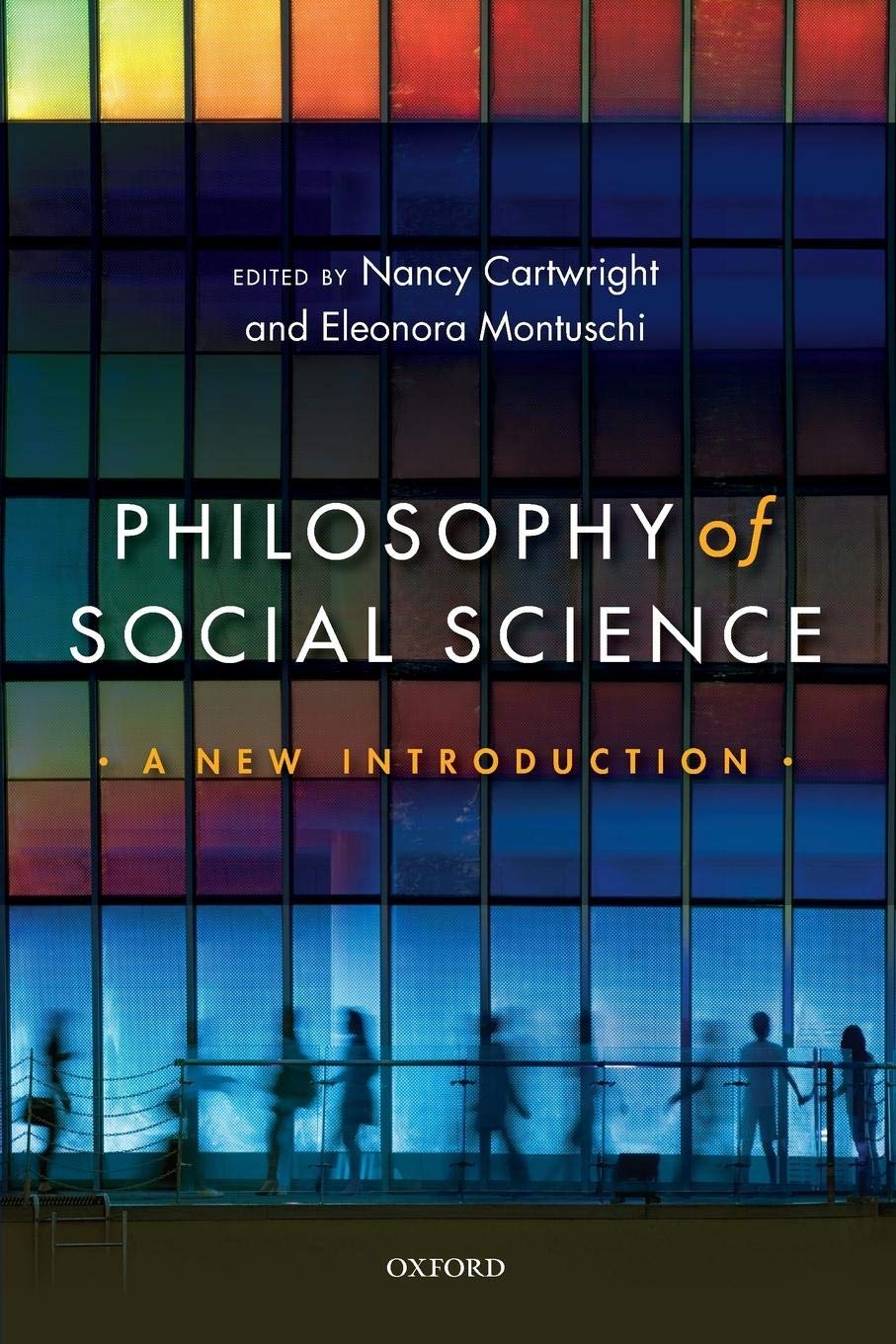 Philosophy Of Social Science: A New Introduction,New