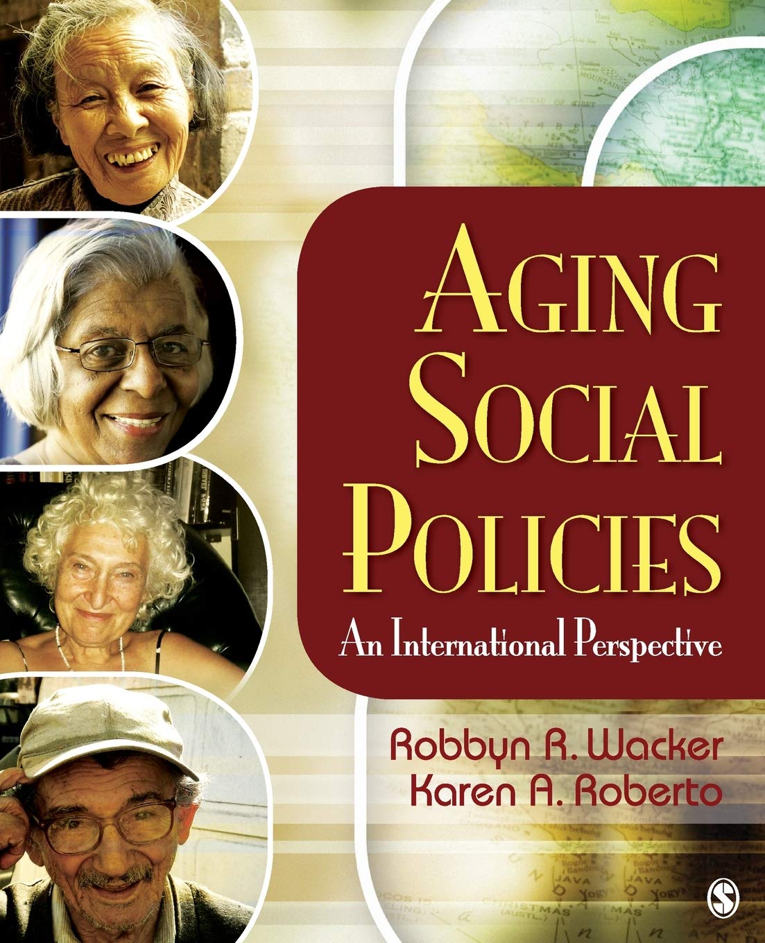 Aging Social Policies: An International Perspective,Used