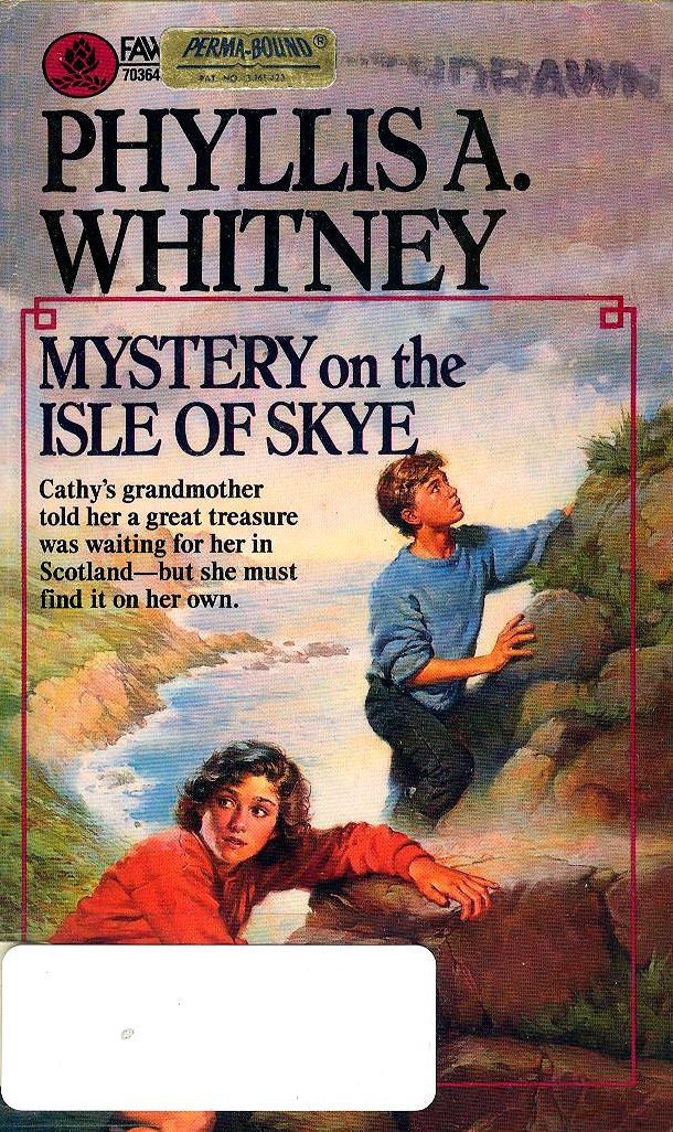 Mystery on the Isle of Skye,Used