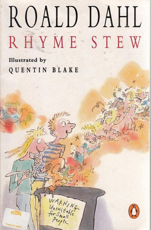 Rhyme Stew,Used