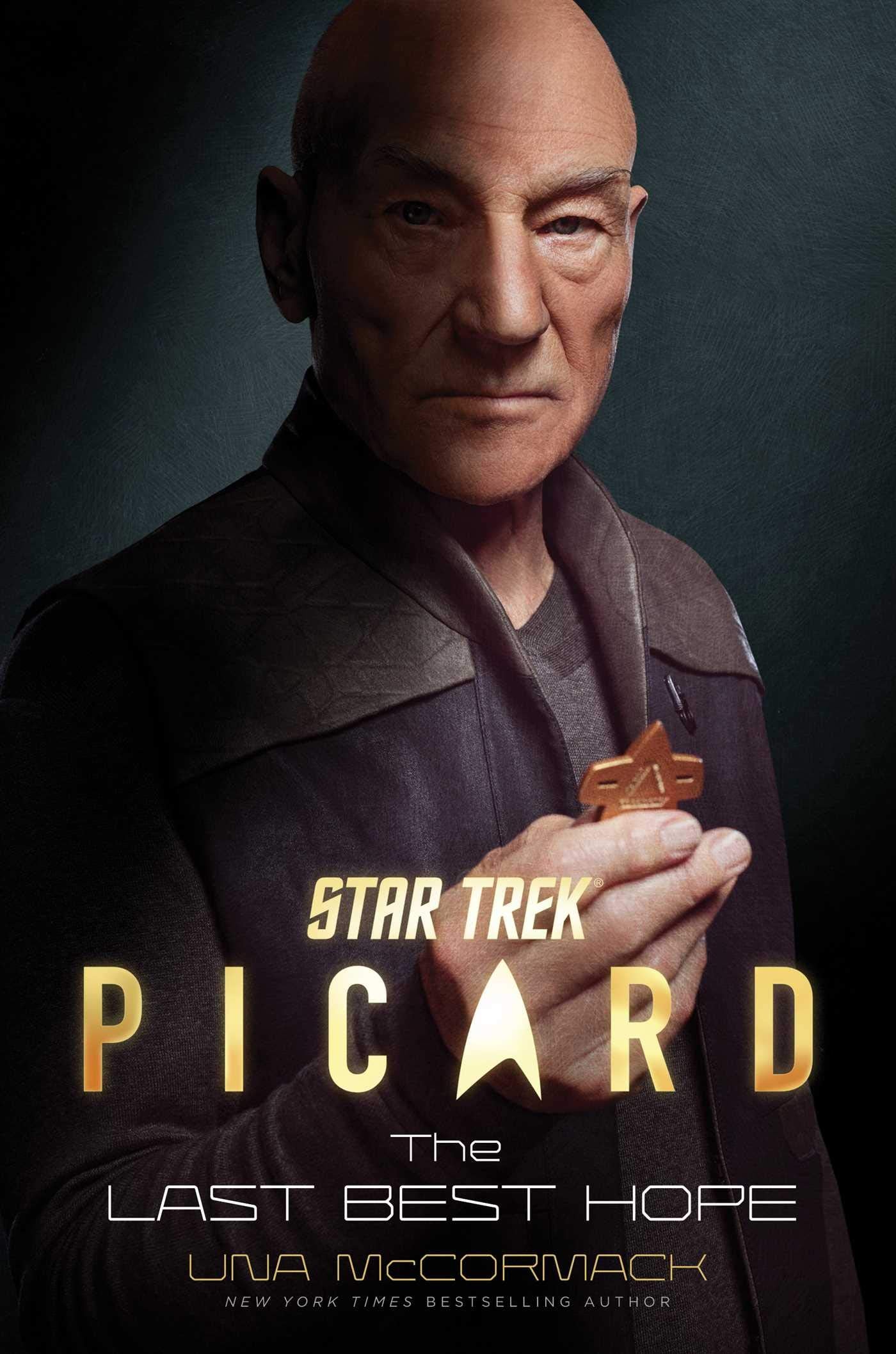 Star Trek: Picard: The Last Best Hope (1),Used