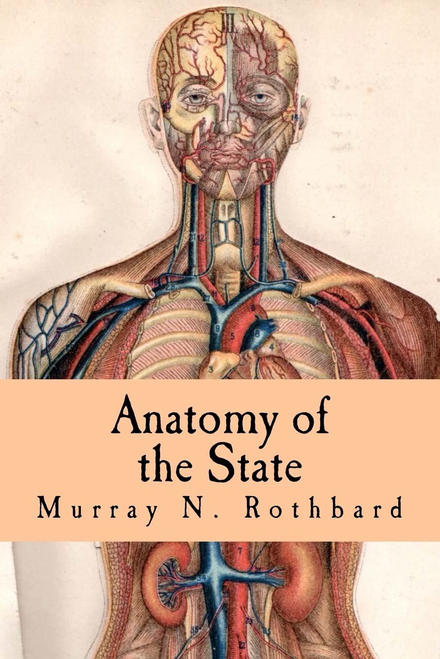 Anatomy Of The State (Large Print Edition)