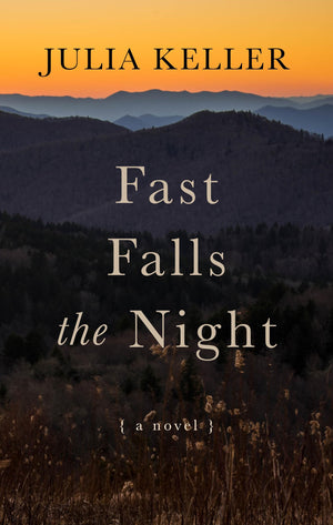 Fast Falls the Night (A Bell Elkins Novel),Used