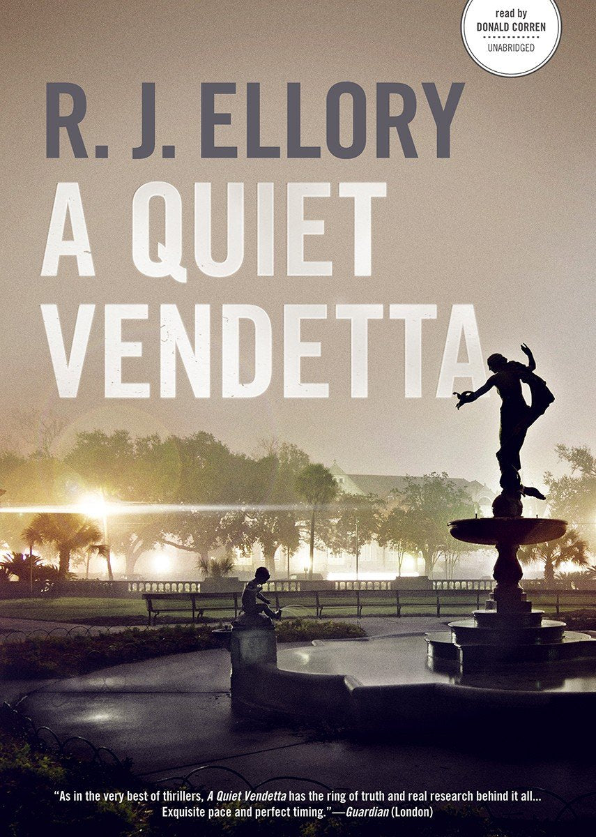 A Quiet Vendetta,Used