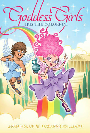 Iris the Colorful (14) (Goddess Girls),Used