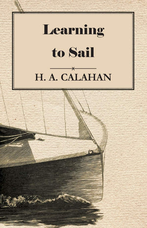 Learning to Sail,Used