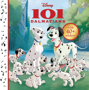 Disney: 101 Dalmatians (Disney Classic 8 x 8),New