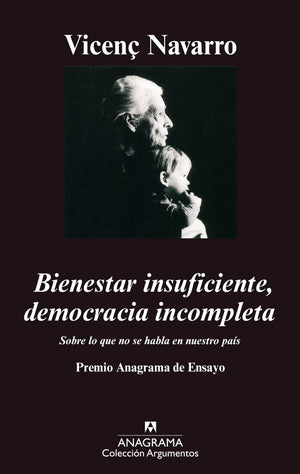 Bienestar Insuficiente, Democracia Incompleta,Used