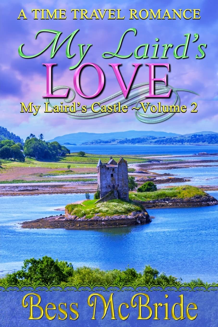 My Laird's Love (My Laird's Castle),Used