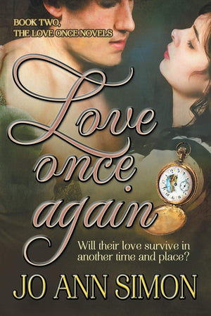 Love Once Again: The Love Once Novels (Volume 2),Used