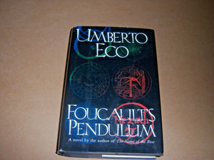 Foucault'S Pendulum