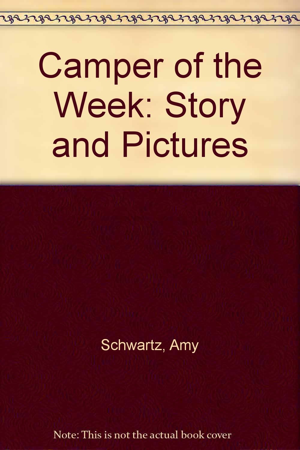 Camper of the Week: Story and Pictures,Used