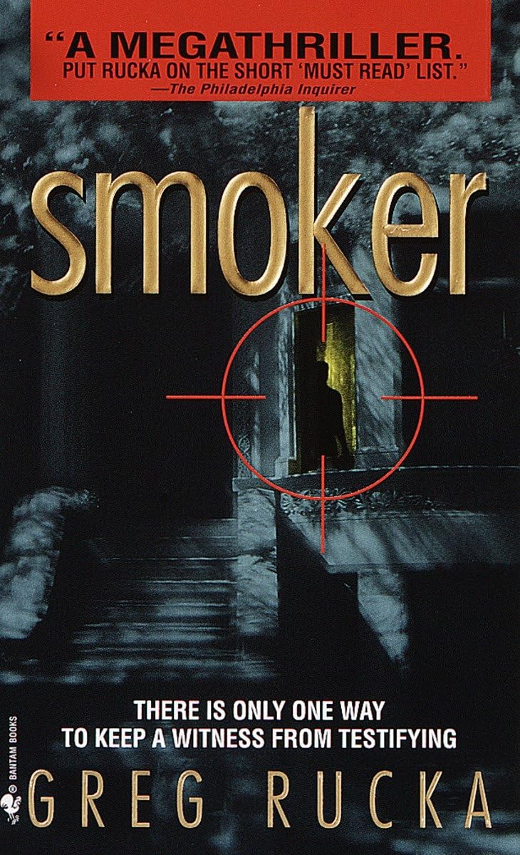 Smoker (Atticus Kodiak),New
