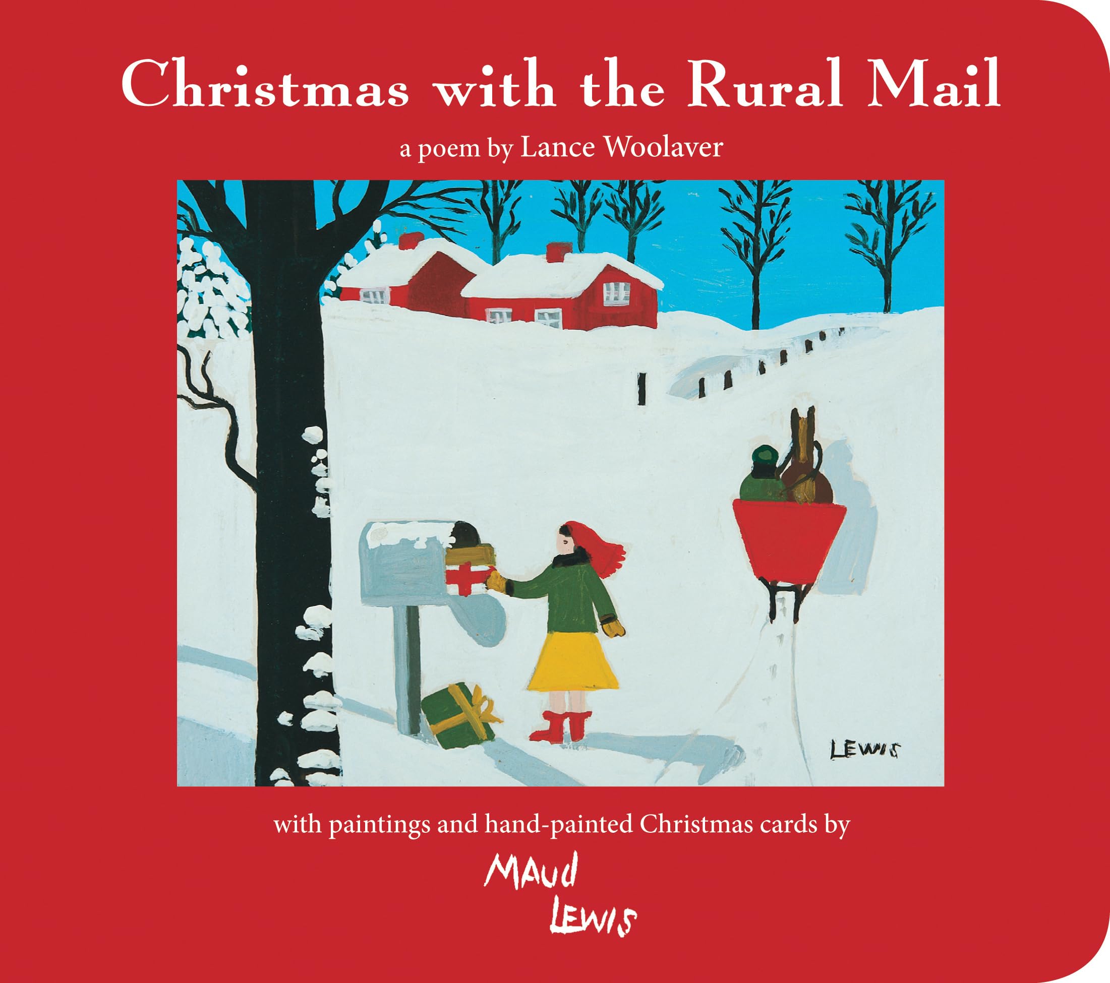 Christmas with the Rural Mail,Used