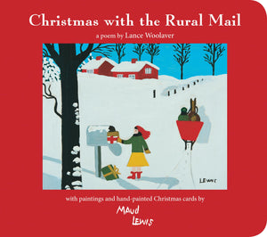 Christmas with the Rural Mail,Used