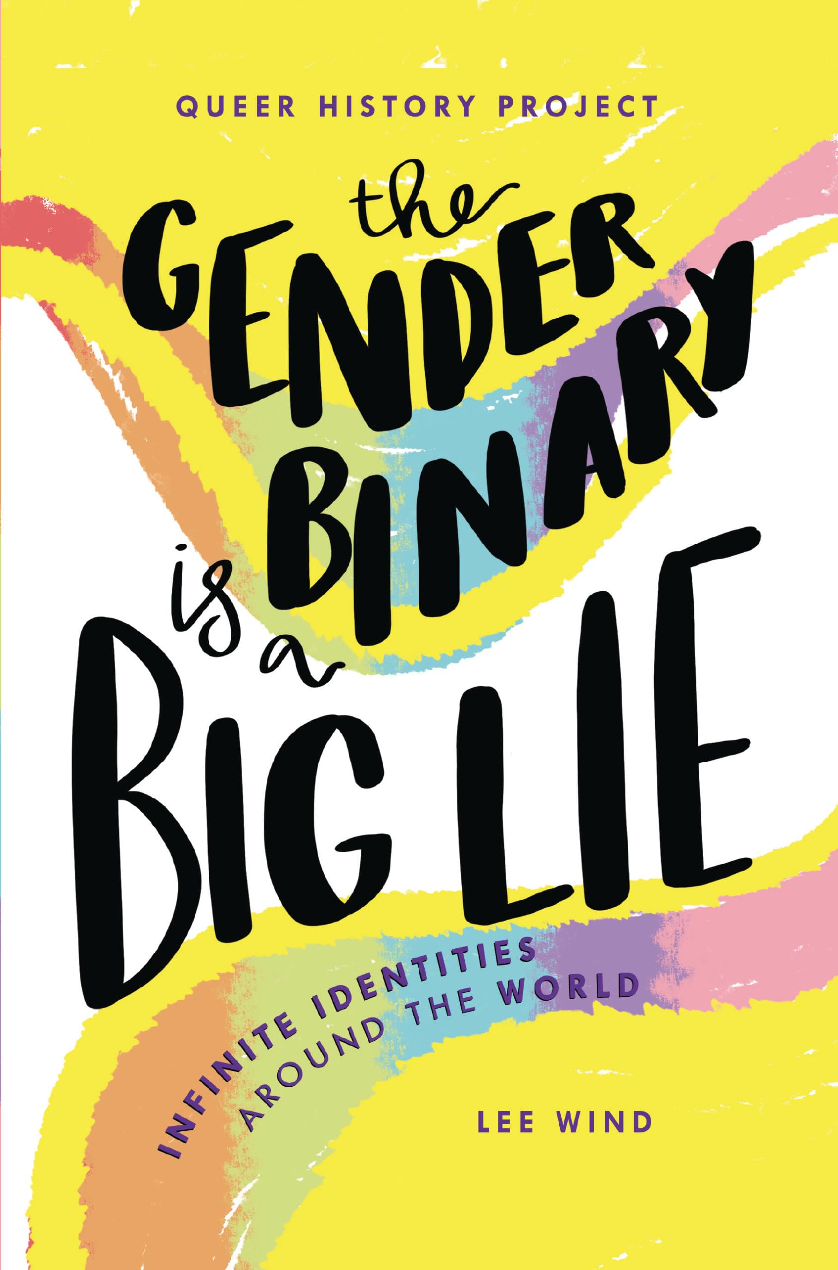 The Gender Binary Is a Big Lie: Infinite Identities around the World (Queer History Project),New