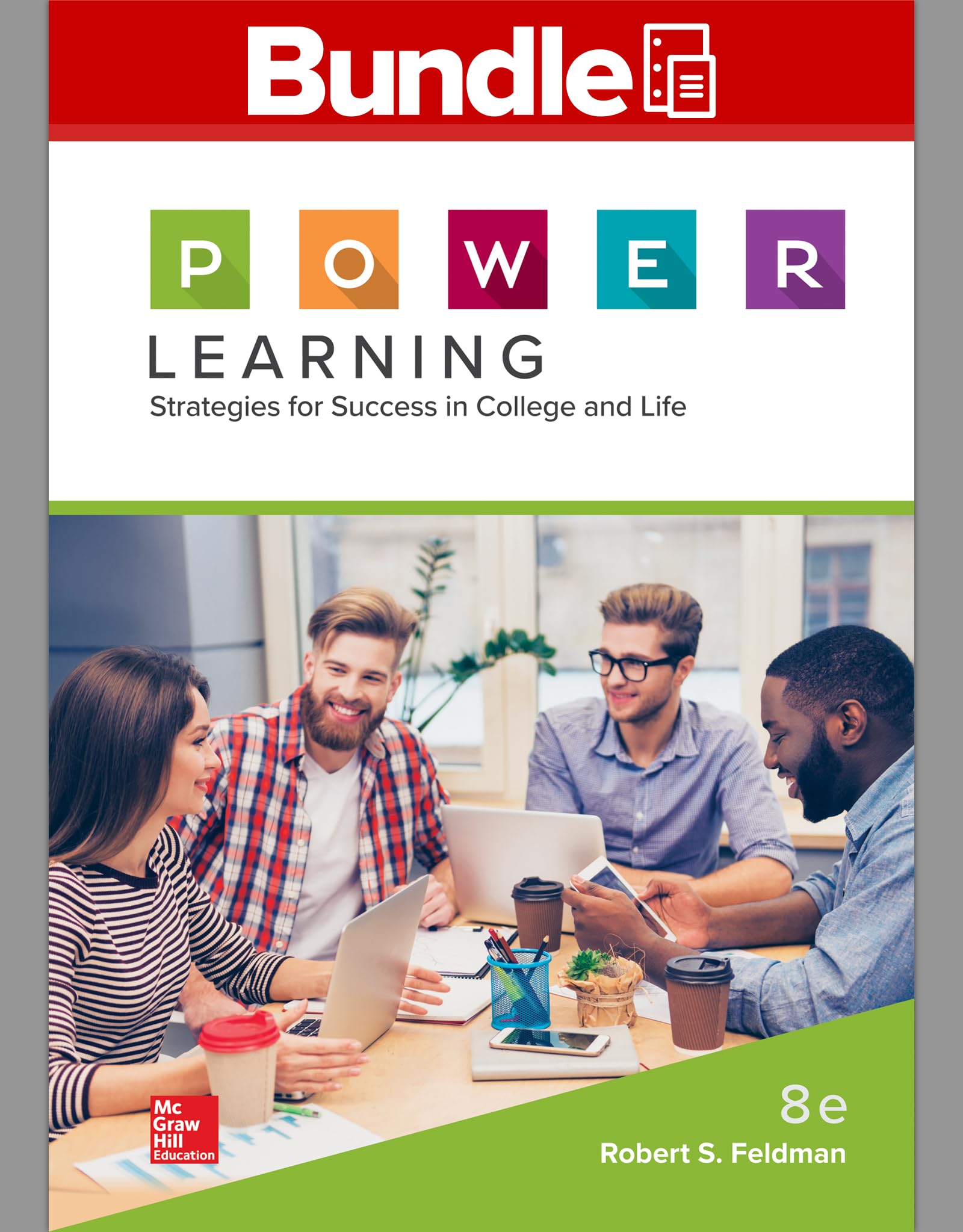 GEN COMBO LL POWER LEARNING: STRATEGIES FOR SUCCESS IN COLLEGE LIFE; CONNECT ACCESS CARD,Used