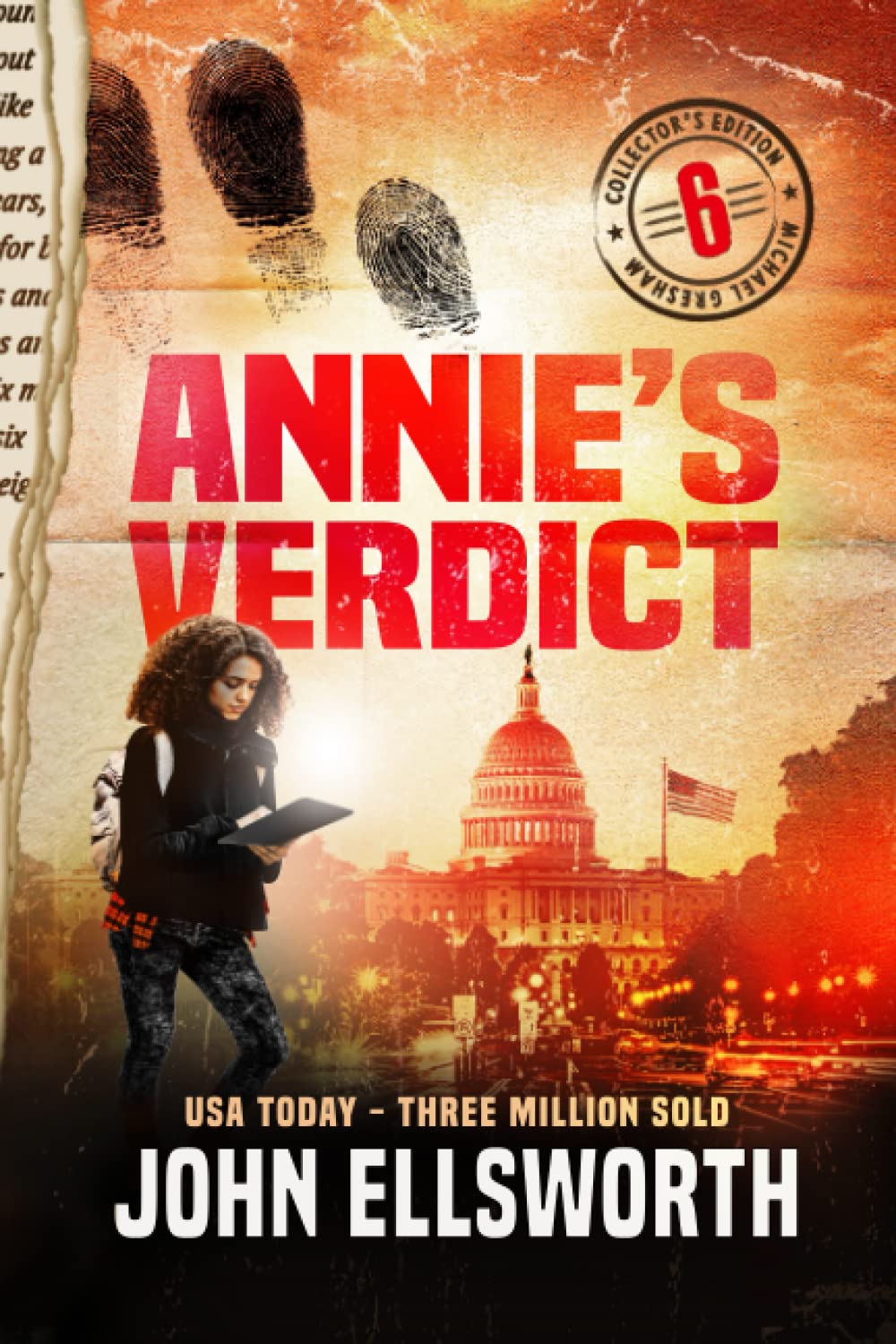 Annie's Verdict (Michael Gresham Legal Thrillers),New