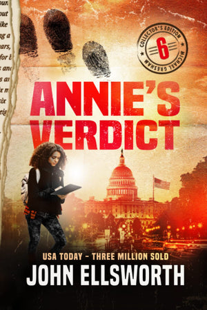 Annie's Verdict (Michael Gresham Legal Thrillers),New