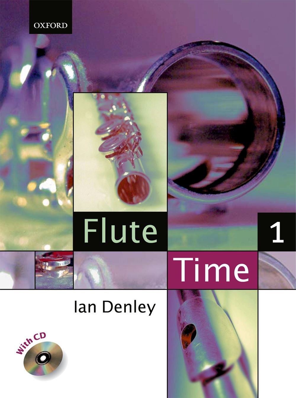 Flute Time 1,Used